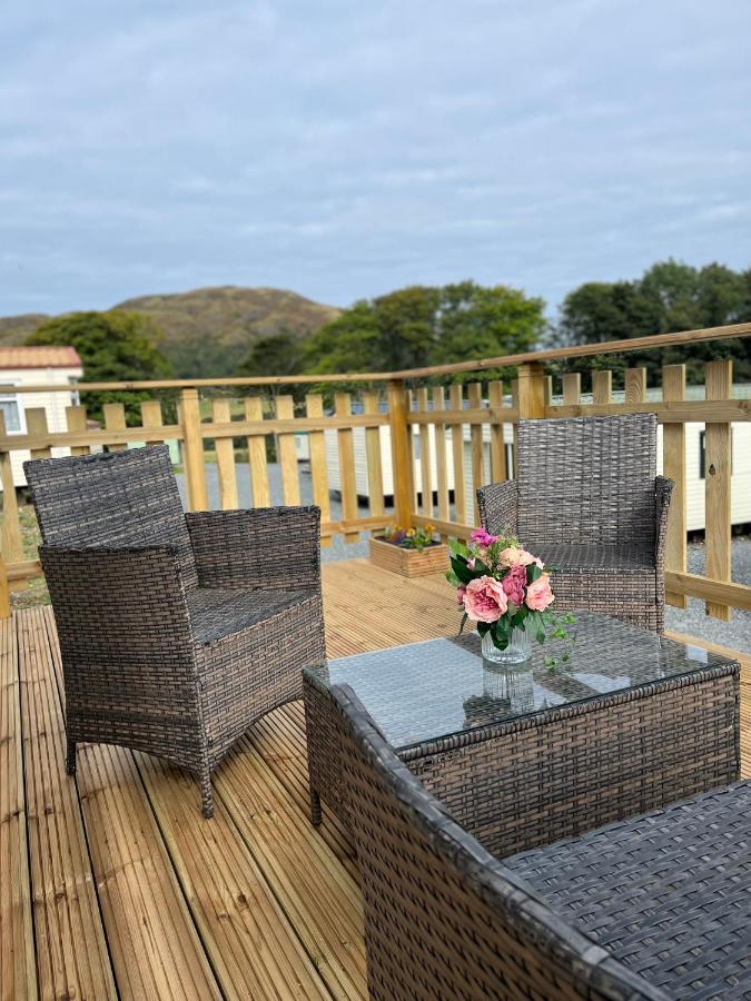 Js Holidays Tebay Lagganhouse Ballantrae Kültér fotó