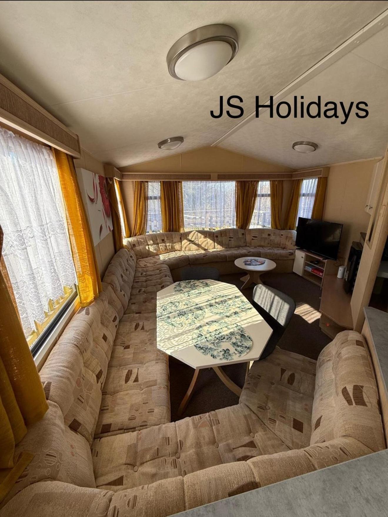 Js Holidays Tebay Lagganhouse Ballantrae Kültér fotó
