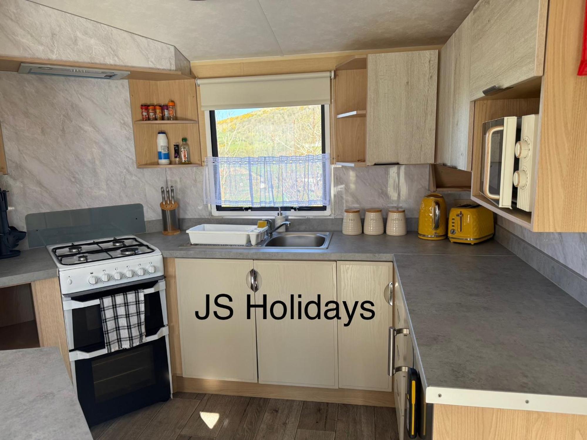 Js Holidays Tebay Lagganhouse Ballantrae Kültér fotó